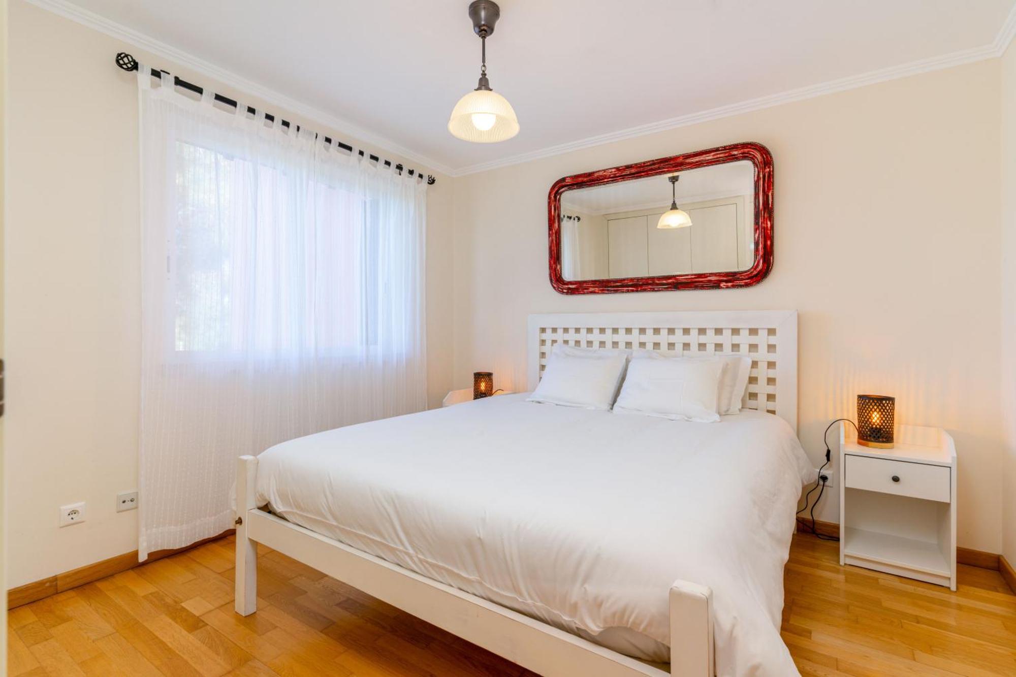 Aroeira - Sea & Golf Apartment Экстерьер фото