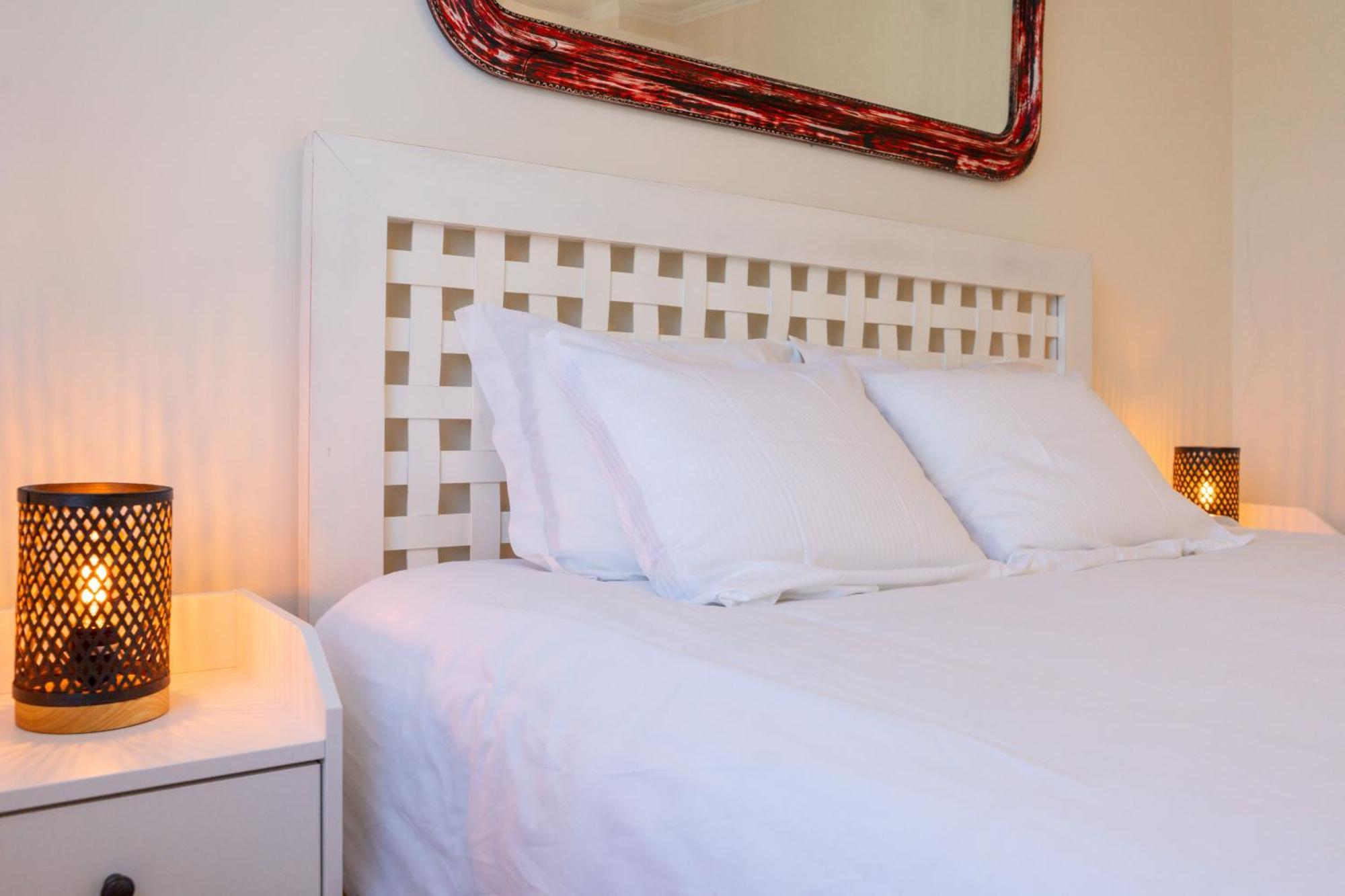 Aroeira - Sea & Golf Apartment Экстерьер фото