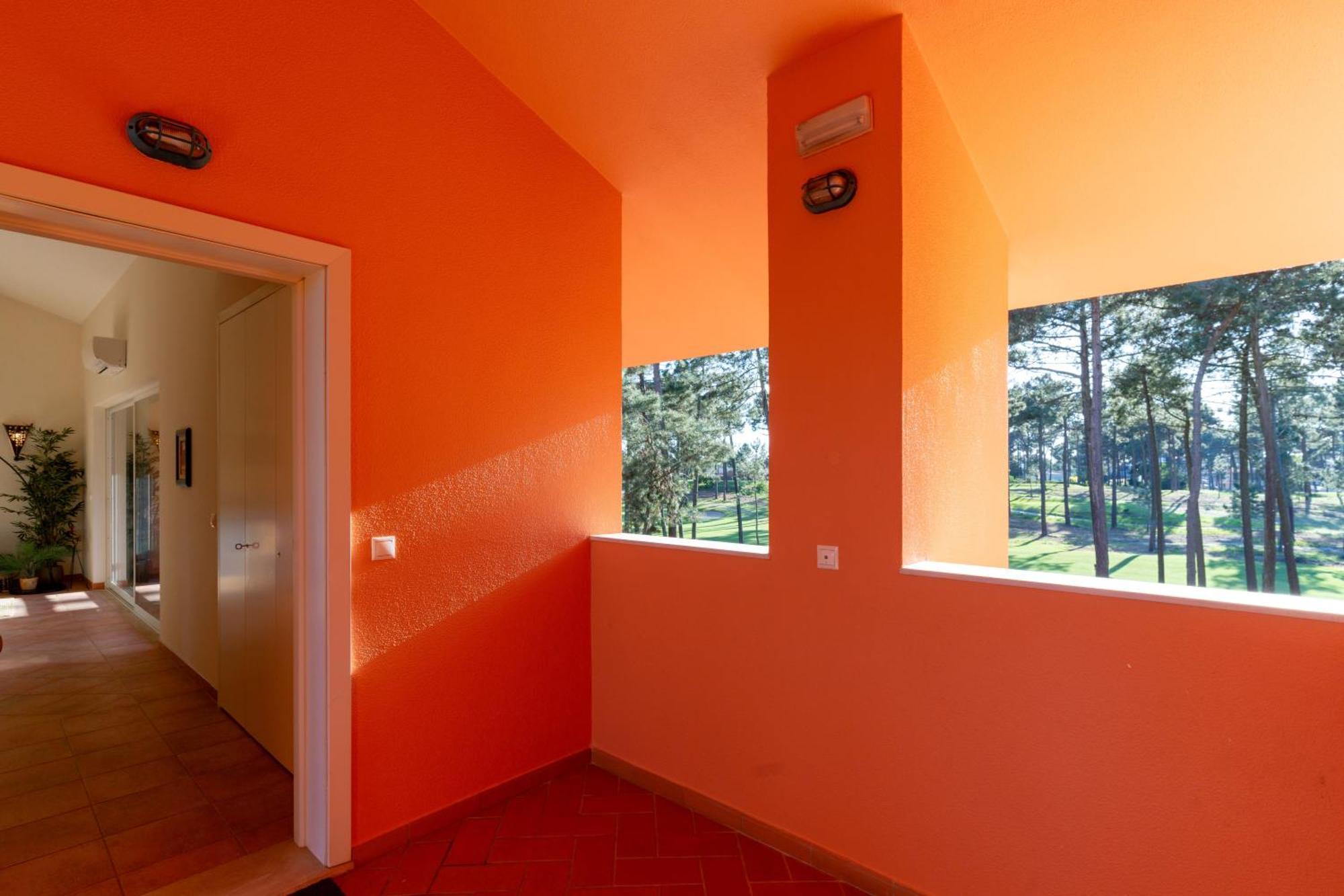 Aroeira - Sea & Golf Apartment Экстерьер фото