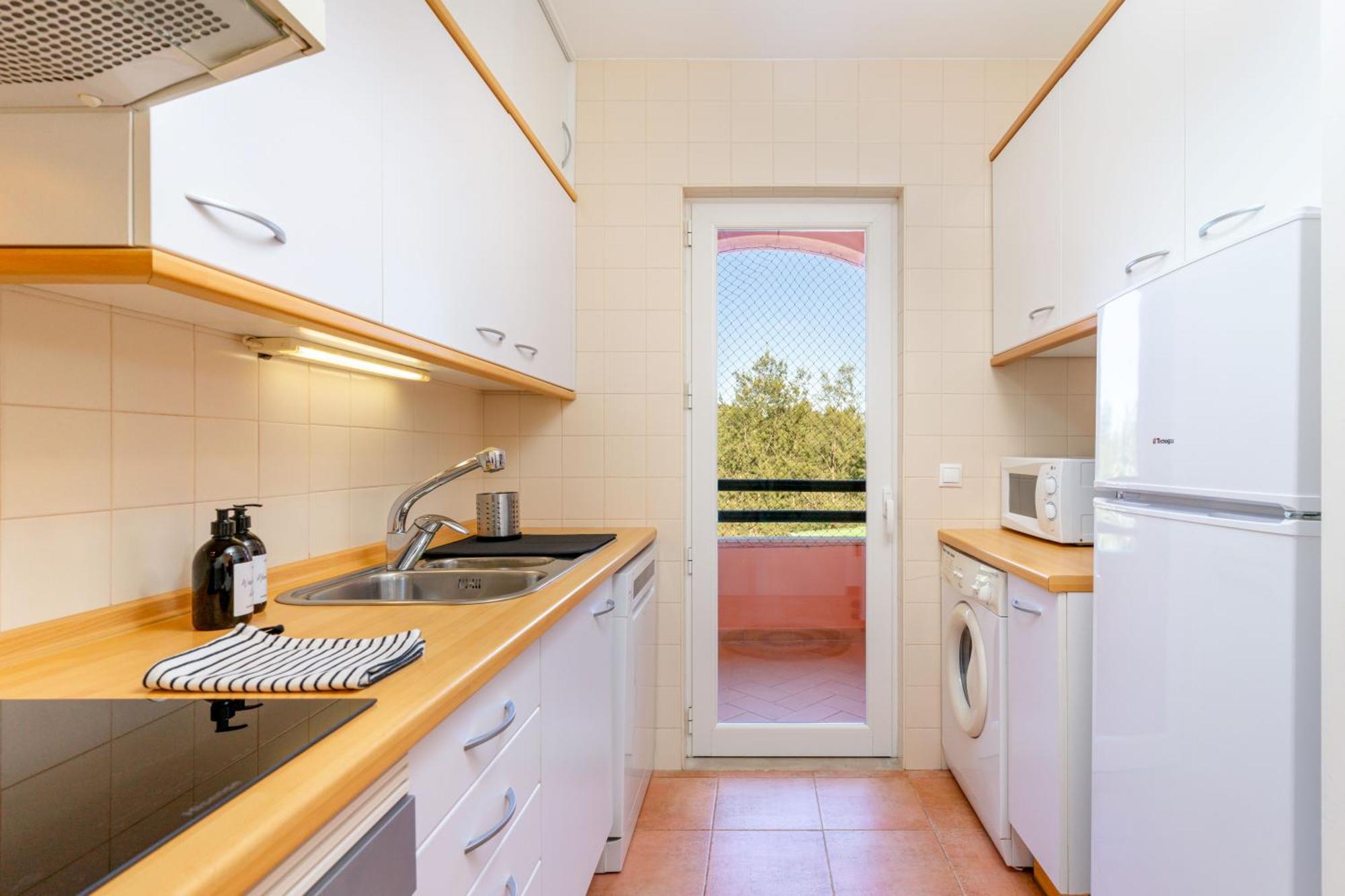 Aroeira - Sea & Golf Apartment Экстерьер фото