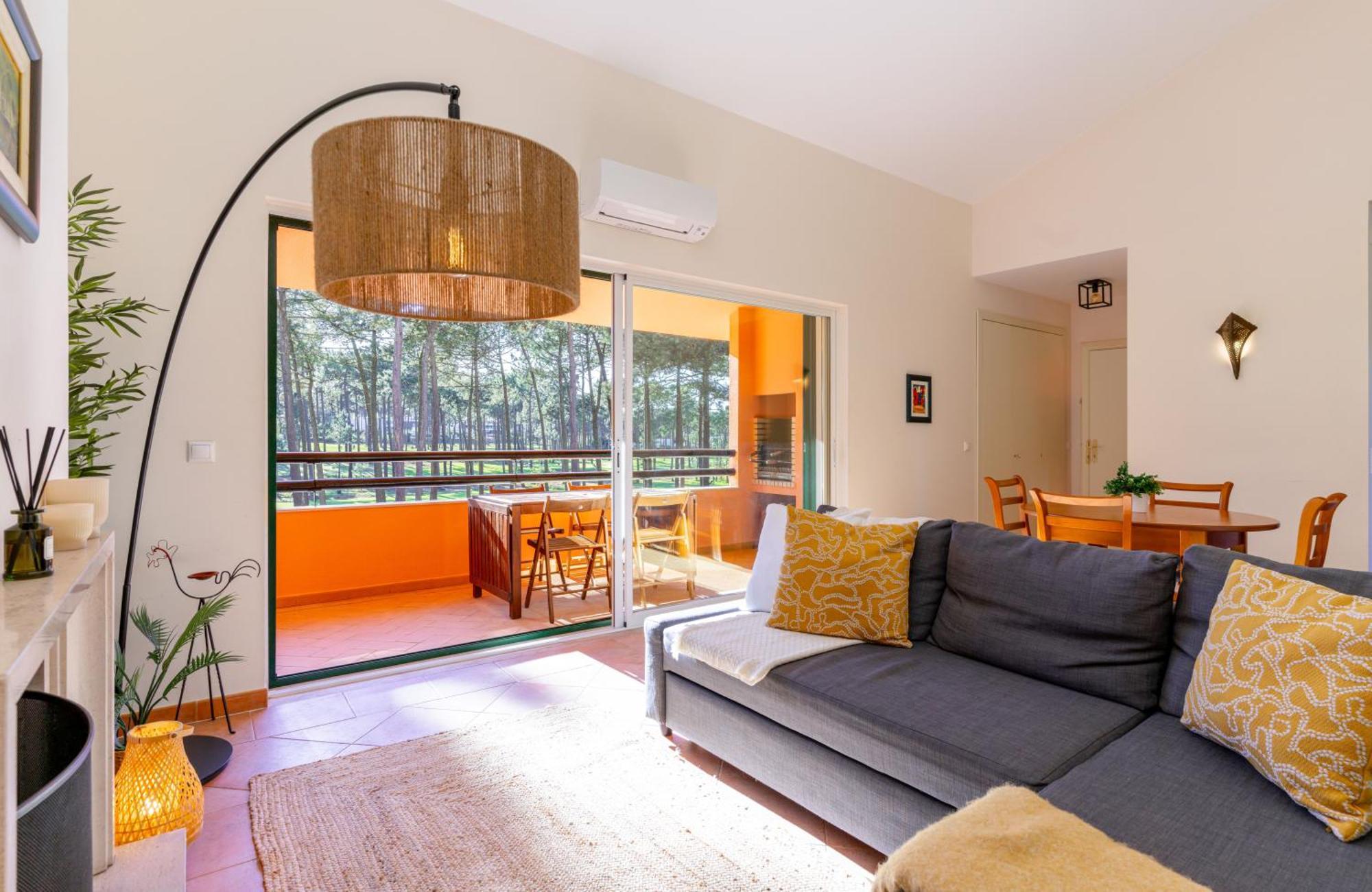 Aroeira - Sea & Golf Apartment Экстерьер фото