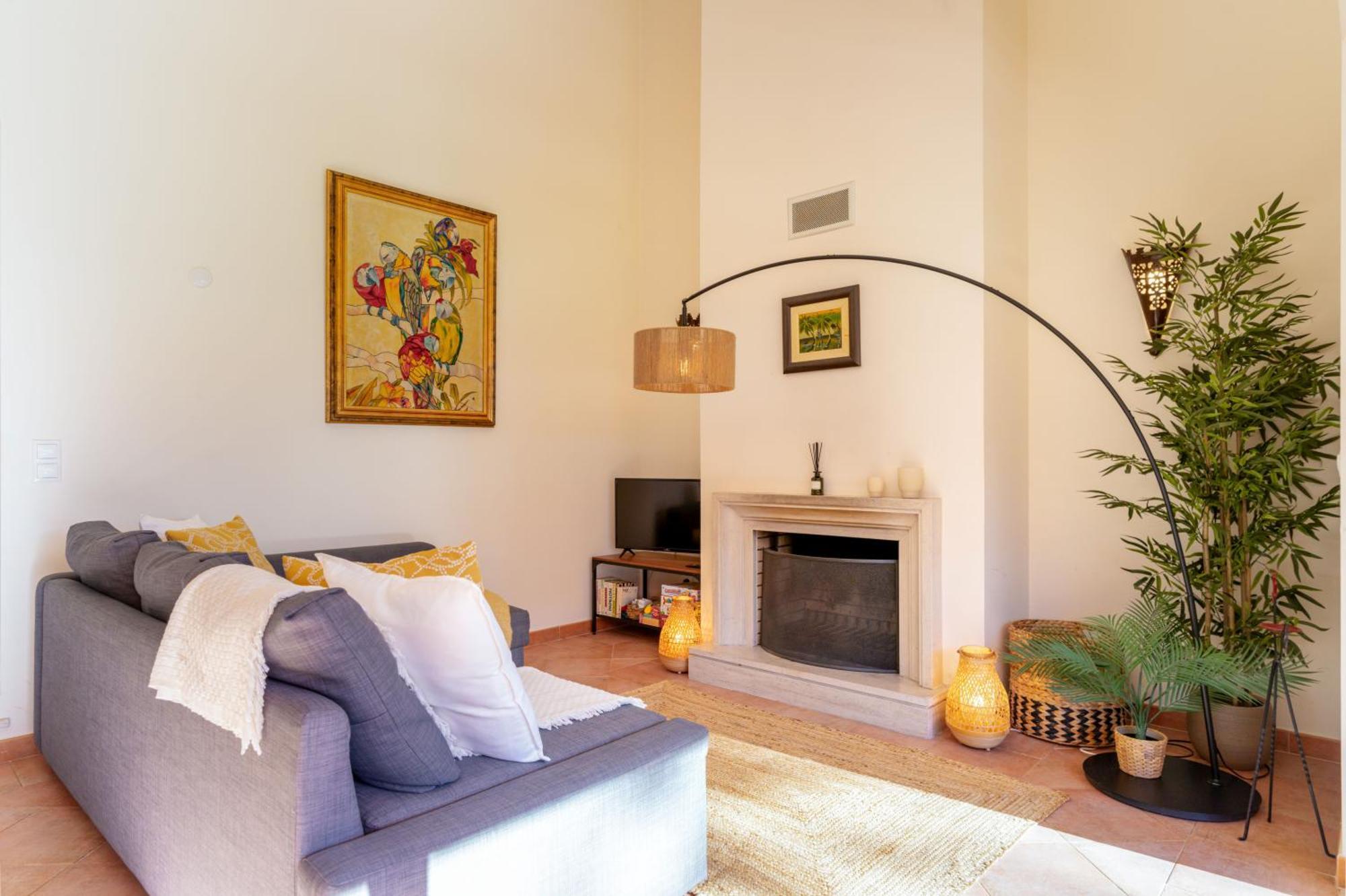 Aroeira - Sea & Golf Apartment Экстерьер фото